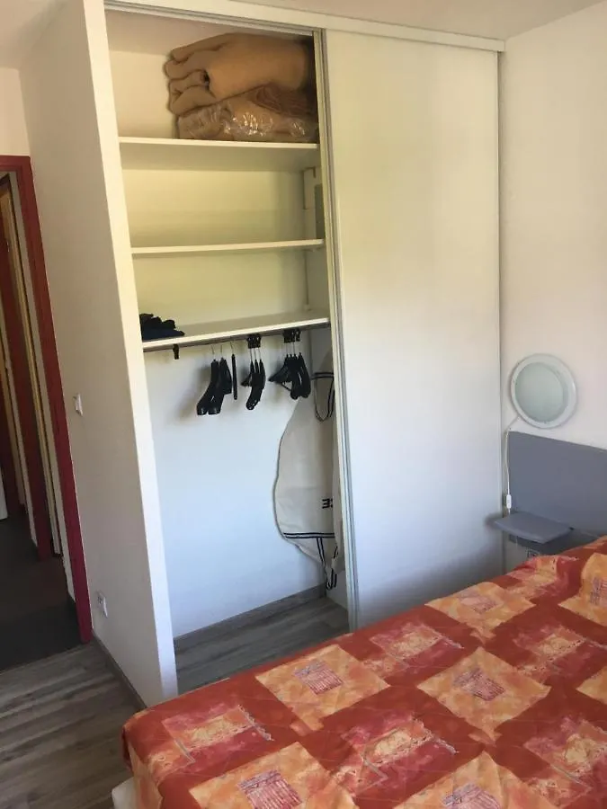 Apartment Skis Aux Pieds Station 1600 Sun Vallee Puy-Saint-Vincent