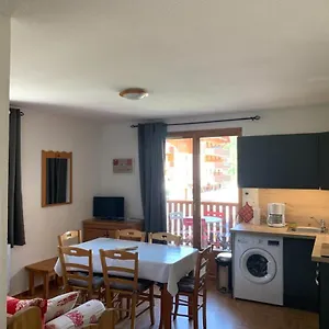 Le Pied Des Pistes Appartement