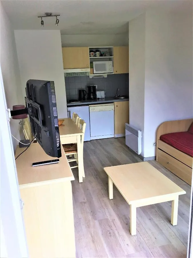 Skis Aux Pieds Station 1600 Sun Vallee Apartment Puy-Saint-Vincent